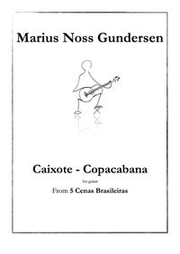 Caixote - Copacabana (from 5 Cenas Brasileiras)