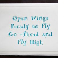 Open Wings