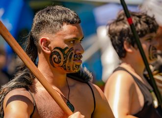 Festuri Hinterland Multicultural Festival - Te Aukaha Maori Performing Arts