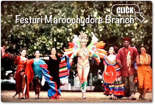 Festuri Maroochydore - Multicultural World Music and Dance Festival