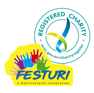 Festuri - a multicultural celebration inc. Registered Charity. Multicultural Music and Dance World Festival.