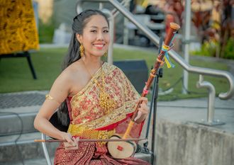 Festuri Baringa Multicultural Festival - Peranya Thai Music