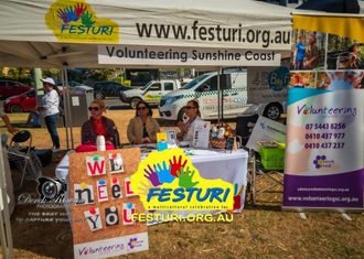 Become a Festuri Volunteer - Multicultural World Music and Dance Festival