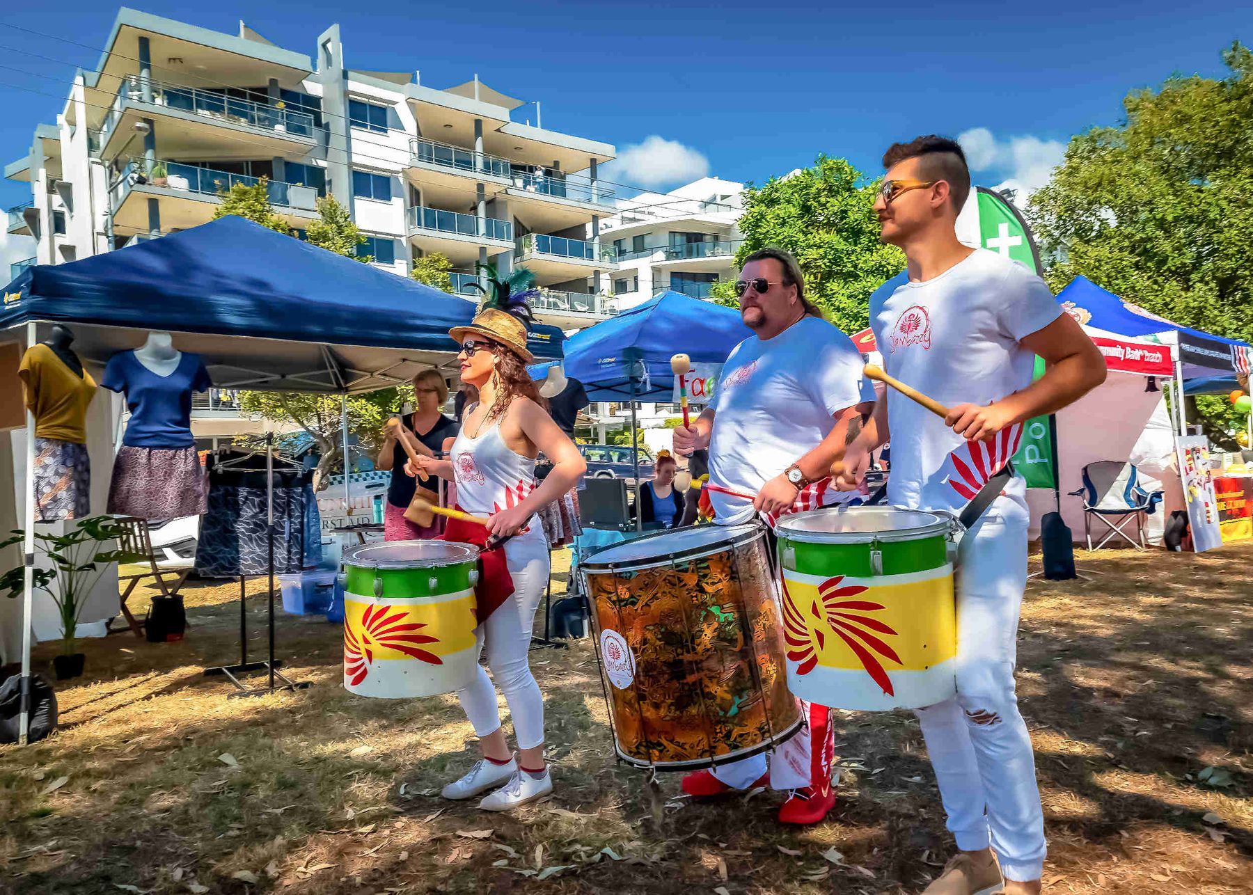 Festuri - A Multicultural Celebration Inc. - Festuri Cotton Tree