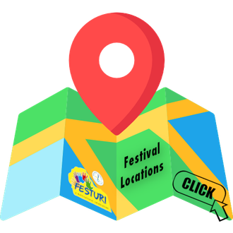 Festival Locations
