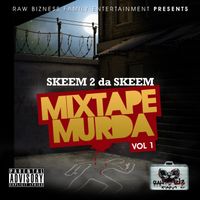 Raw Biz Fam Ent. presents SKEEM 2 da SKEEM Mixtape Murda Vol.1