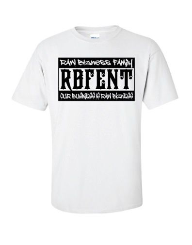 RBFENT Certified T-Shirt (XXL-5XL)