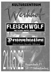 Fleischwolf & Denomination 