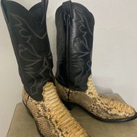 Vintage Boots