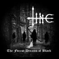 The Forest Dreams of Black by Tine