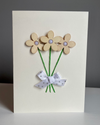 Flower Bouquet Greeting Card