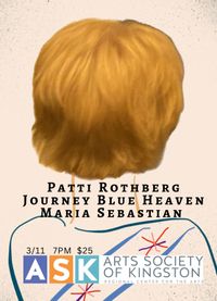 Maria Sebastian / Patti Rothberg / Journey Blue Heaven