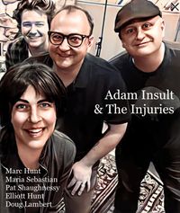 Adam Insult and The Injuries 