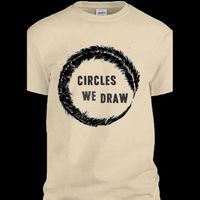 Circles We Draw Logo T-Shirt