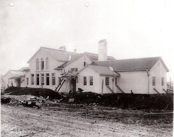 1918 Under Construction

