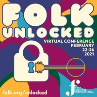 Folk Alliance Unlocked Virtual Conference 
