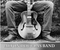 Alton Douglas Band: CD