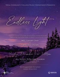 MCC Holiday Choir Concert: Endless Light