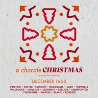 Phoenix Chorale: a chorale CHRISTMAS