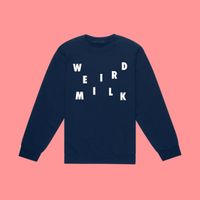 Weird Milk Logo Sweatshirt
