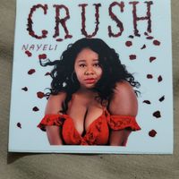 Crush Cover Art Stickers