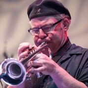 Jack Connell - Trumpet, Bari-Sax
