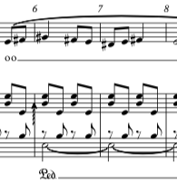 In Stone Piano Vocal score