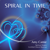 SPIRAL  IN  TIME by Amy Camie