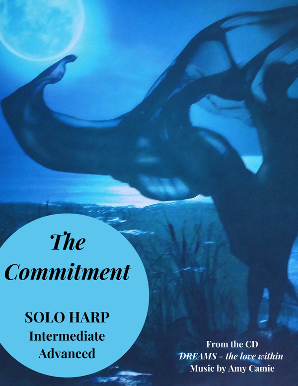 The Commitment - Solo Harp