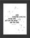 You're Ours Printable Wall Art 8.5x11