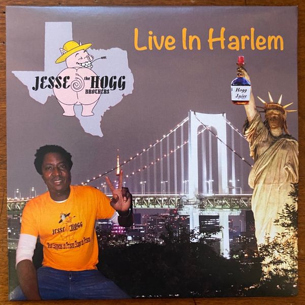 Live In Harlem: CD