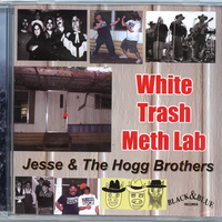 White Trash Meth Lab: CD