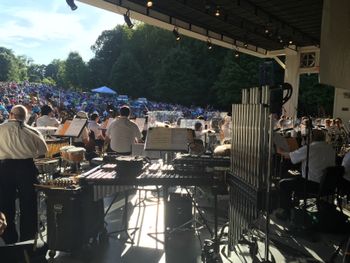 Annapolis Symphony at Quiet Waters Park
