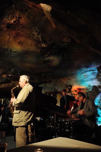 Lee Konitz at Bohemian Caverns
