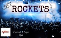 Lost Rockets Rock Band