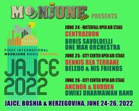 Dennis Rea & Terrane at 1st International MoonJune Music Festival