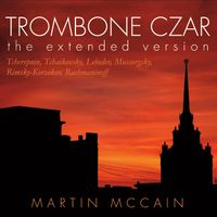 Trombone Czar: The Extended Version: CD