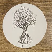 Just a Tree Sticker