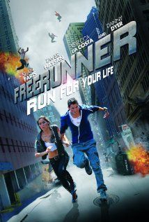 "Psycho Creep" is featured in the up-coming 2011 movie called "Freerunner"
