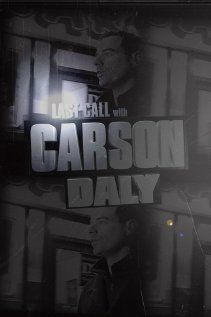 Had a song placed on the "Last Call With Carson Daly" show.
