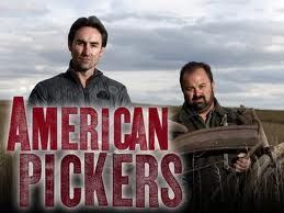"Night Terror" was placed on an episode of "American Pickers" on the History Channel.
