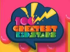 "Brain Freeze" was placed on VH1's "100 Greatest Kid Stars"
