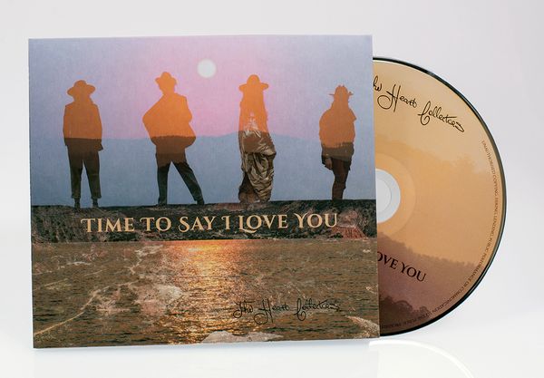 Time To Say I Love You: CD