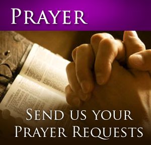 Click to send us your prayer requests.  We will take each request before the Lord as we have our weekly rehearsal.