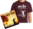 More Than Anything Fan Bundle - Crew Neck