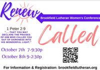 Brookfield Lutheran Church Women's Conference