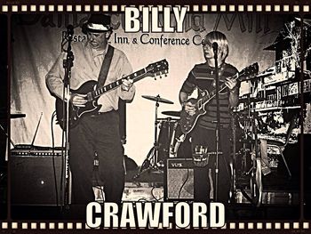 Billy C and Blind Lemon Fleetwood!
