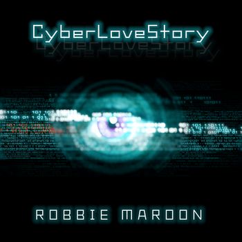 CyberLoveStory Cover
