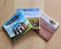 SPECIAL SET - 3 Songs of the Flint Hills Albums: CD