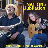 Nation of Jubilation  by Allison Scull and Victor Martin